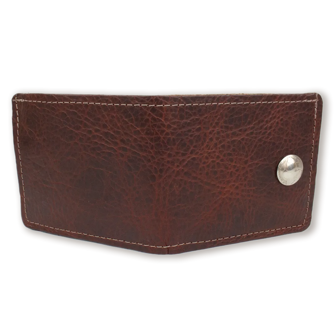 Bison Bifold Wallet