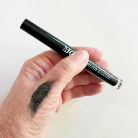 Black Lipstick for Maori Kapa Haka Performance