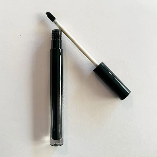 Black Lipstick for Maori Kapa Haka Performance