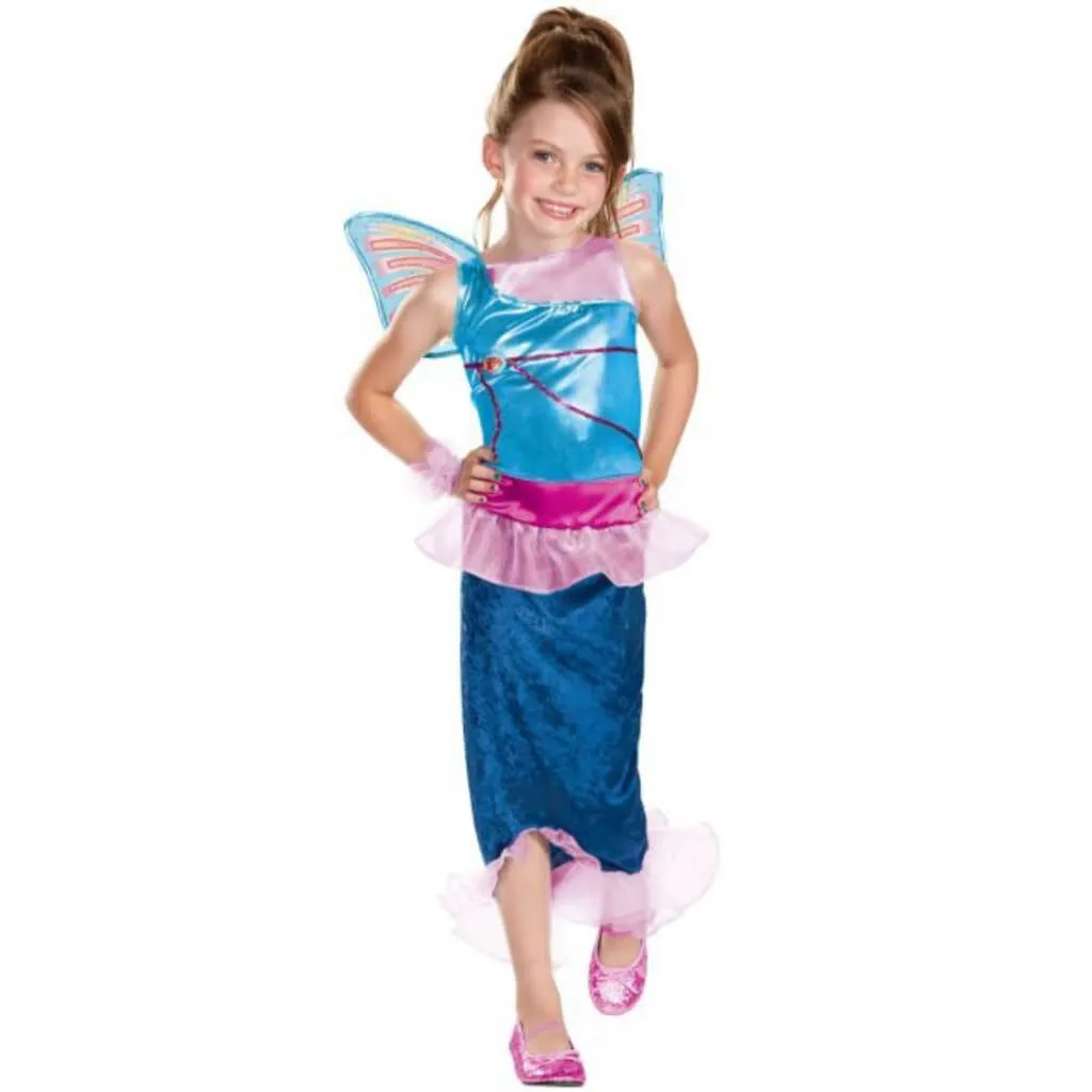 Bloom Mermaid Classic Costume