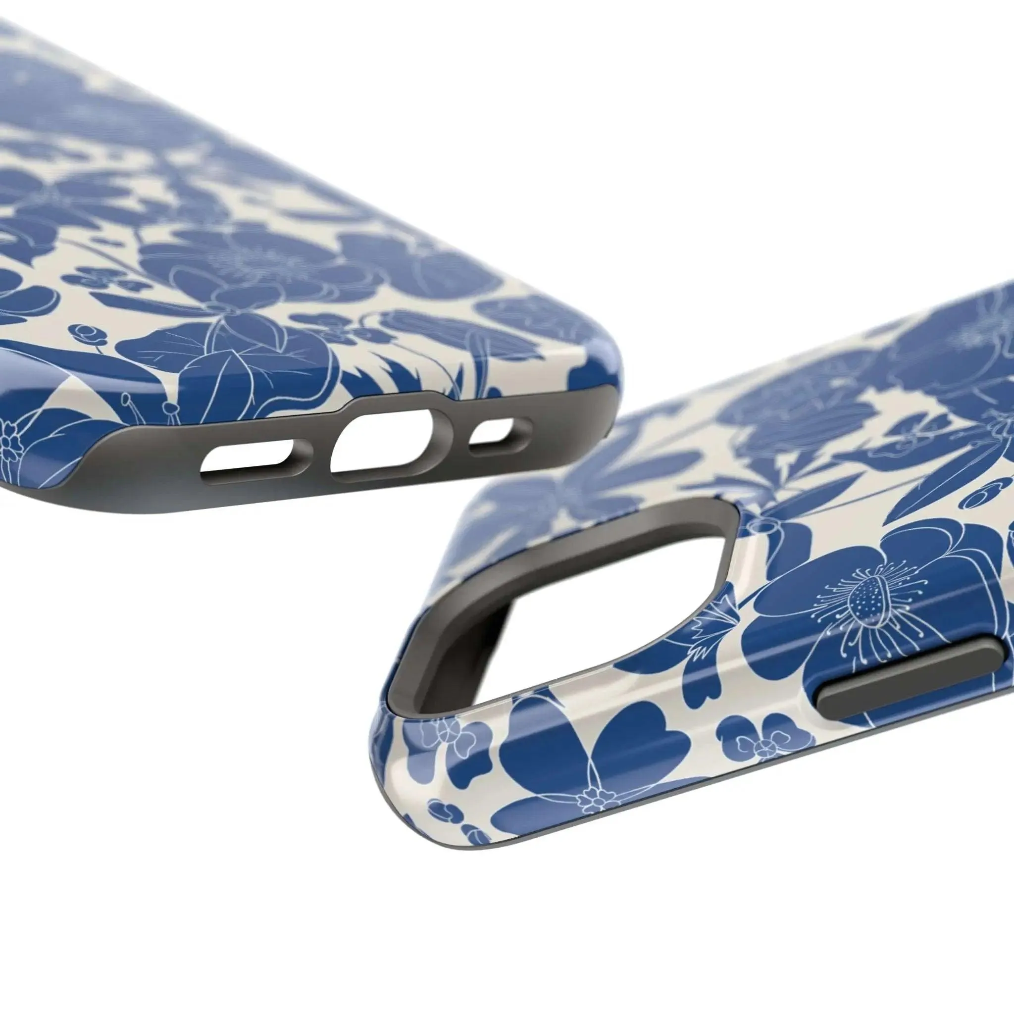 Blooming Sky | Abstract Floral Case