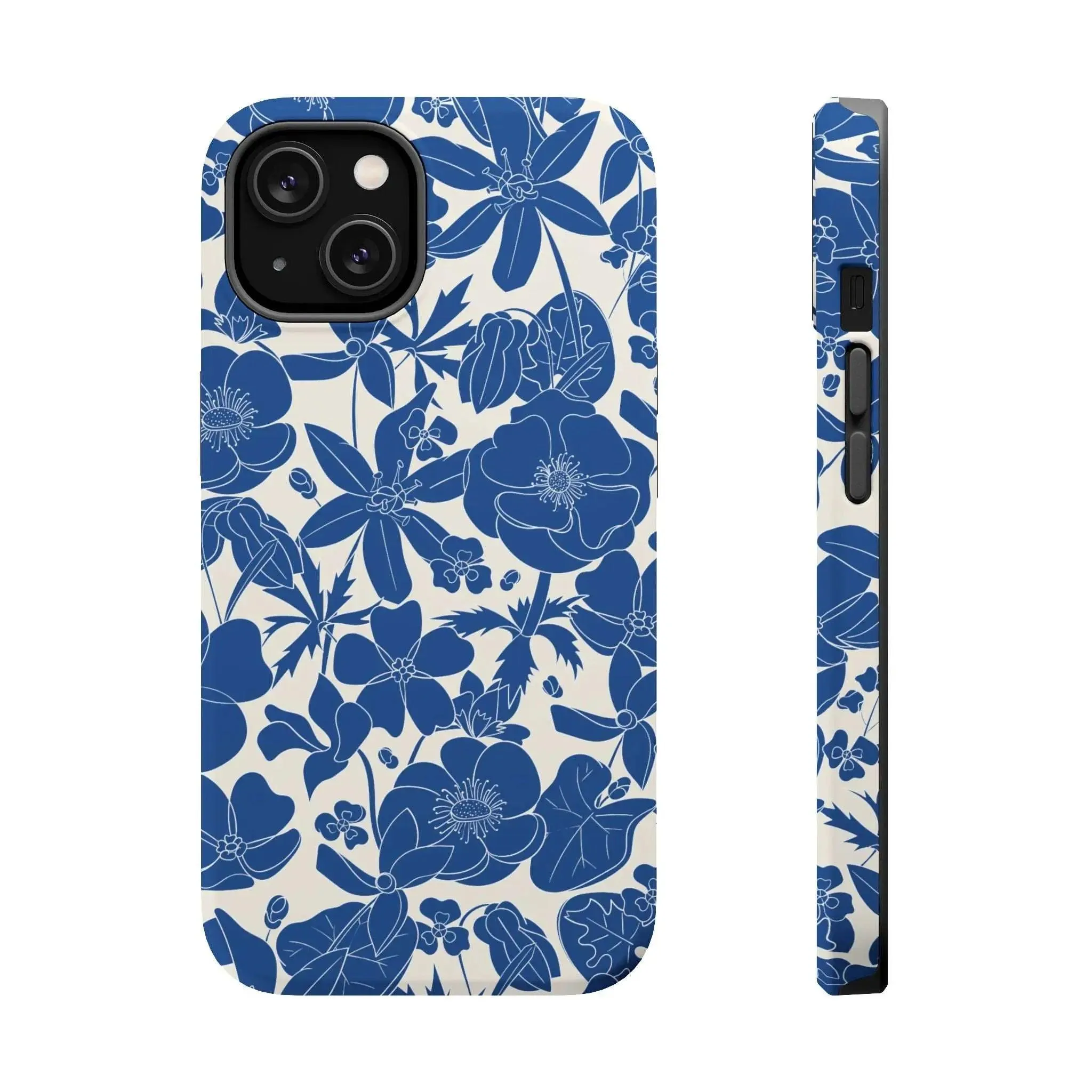 Blooming Sky | Abstract Floral Case