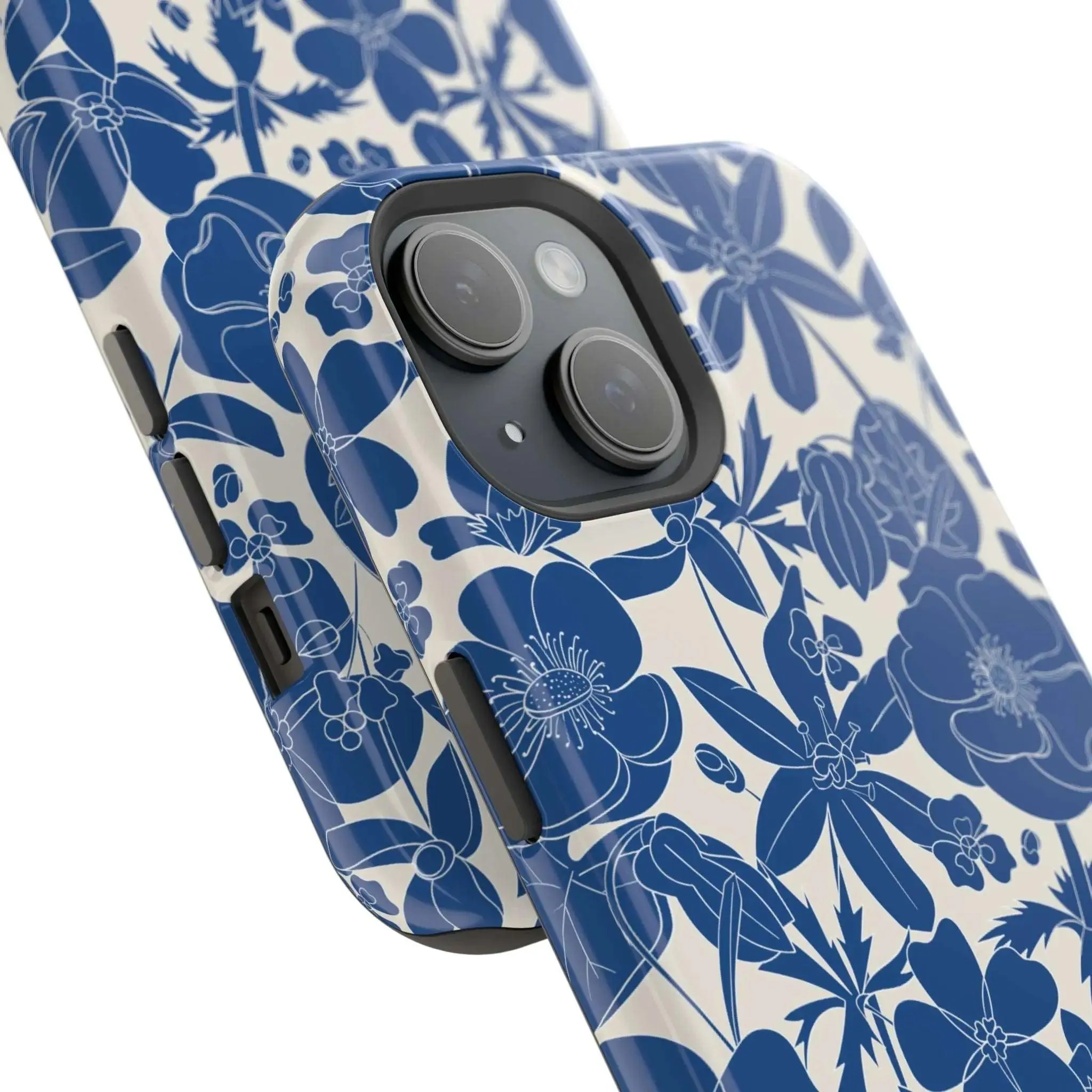 Blooming Sky | Abstract Floral Case