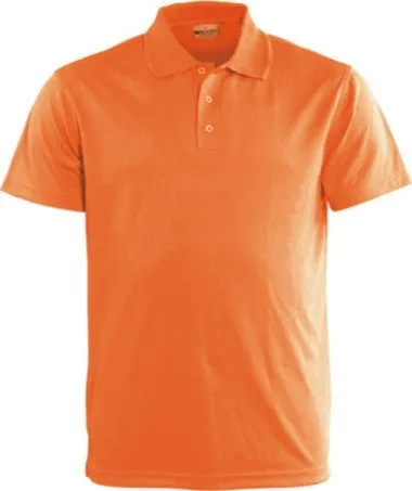 Bocini Unisex Adults Basic Polo  2nd (5 colour)-(CP0754)