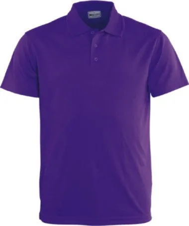 Bocini Unisex Adults Basic Polo  2nd (5 colour)-(CP0754)