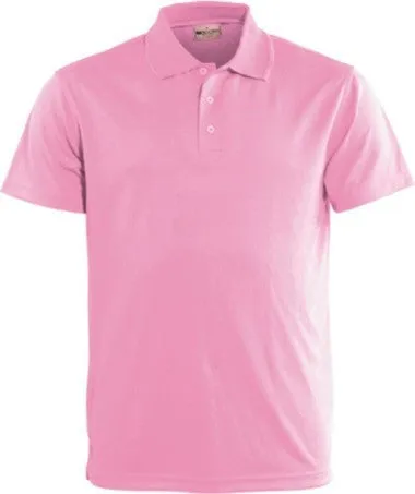 Bocini Unisex Adults Basic Polo  2nd (5 colour)-(CP0754)
