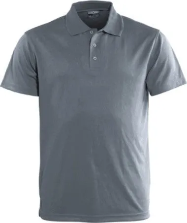 Bocini Unisex Adults Basic Polo  2nd (5 colour)-(CP0754)