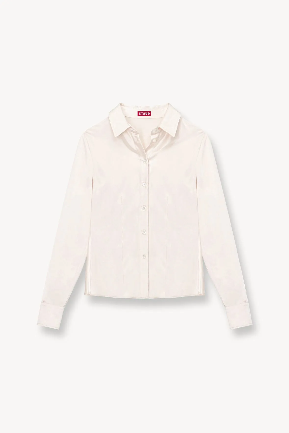 BOGART TOP | IVORY
