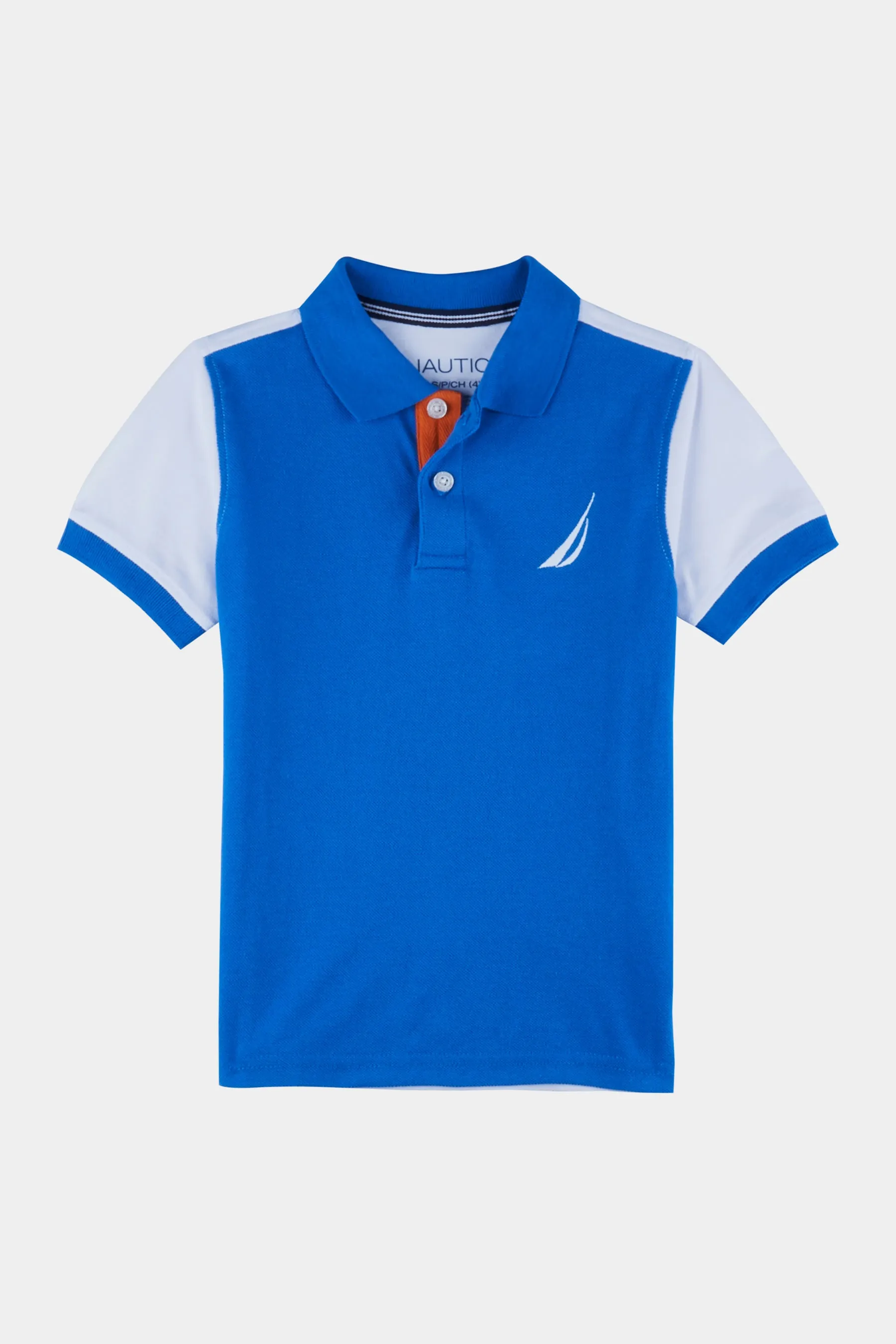 Boys Back Hit Polo T-Shirt