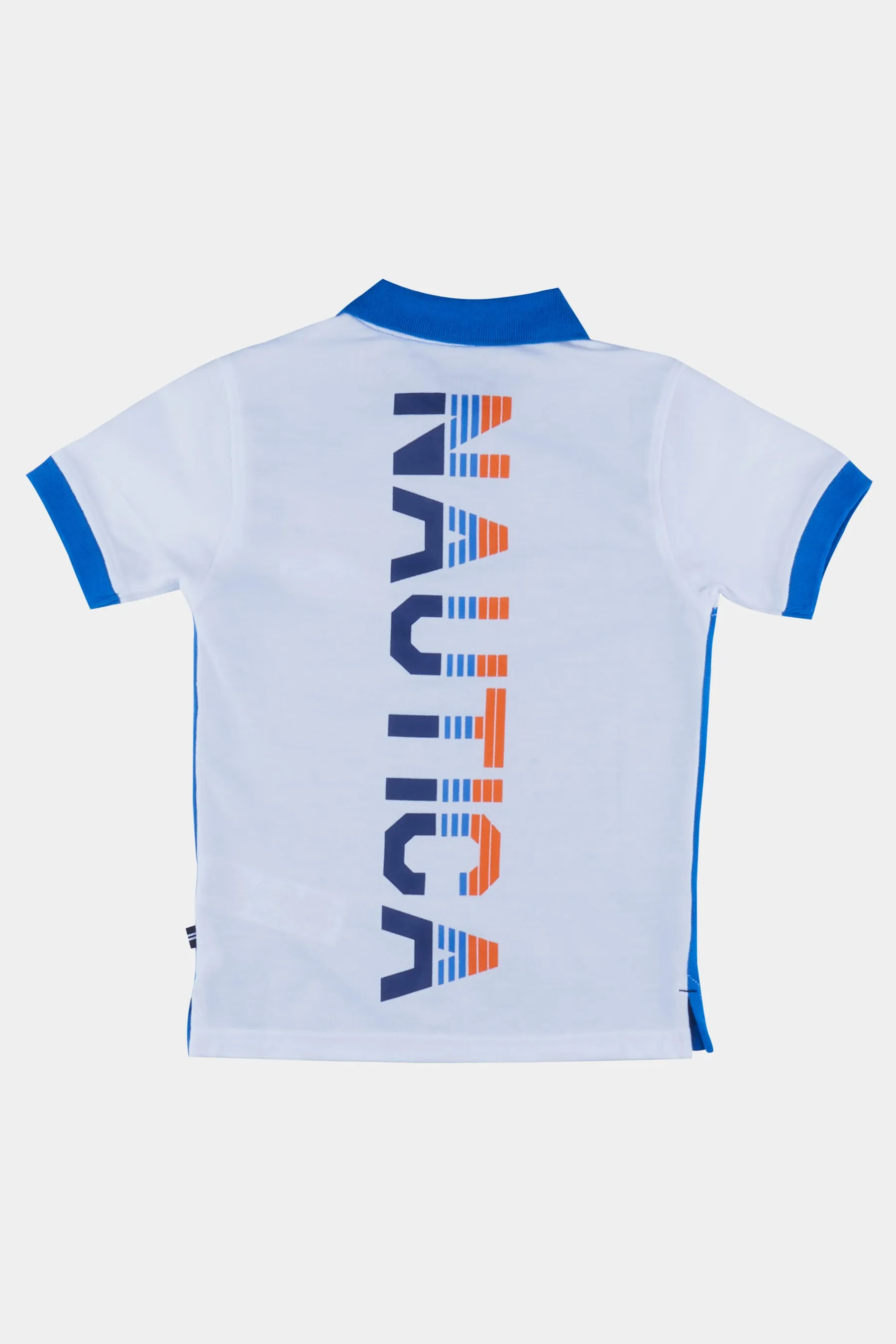 Boys Back Hit Polo T-Shirt
