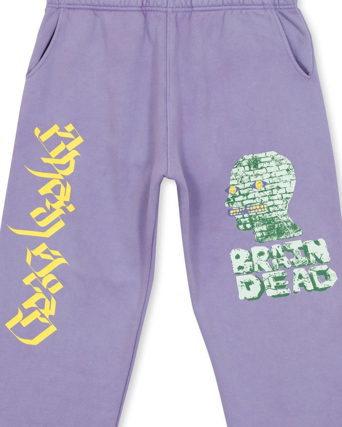 Brain Dead Stone Age Sweatpant