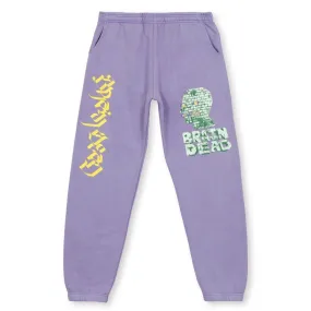 Brain Dead Stone Age Sweatpant