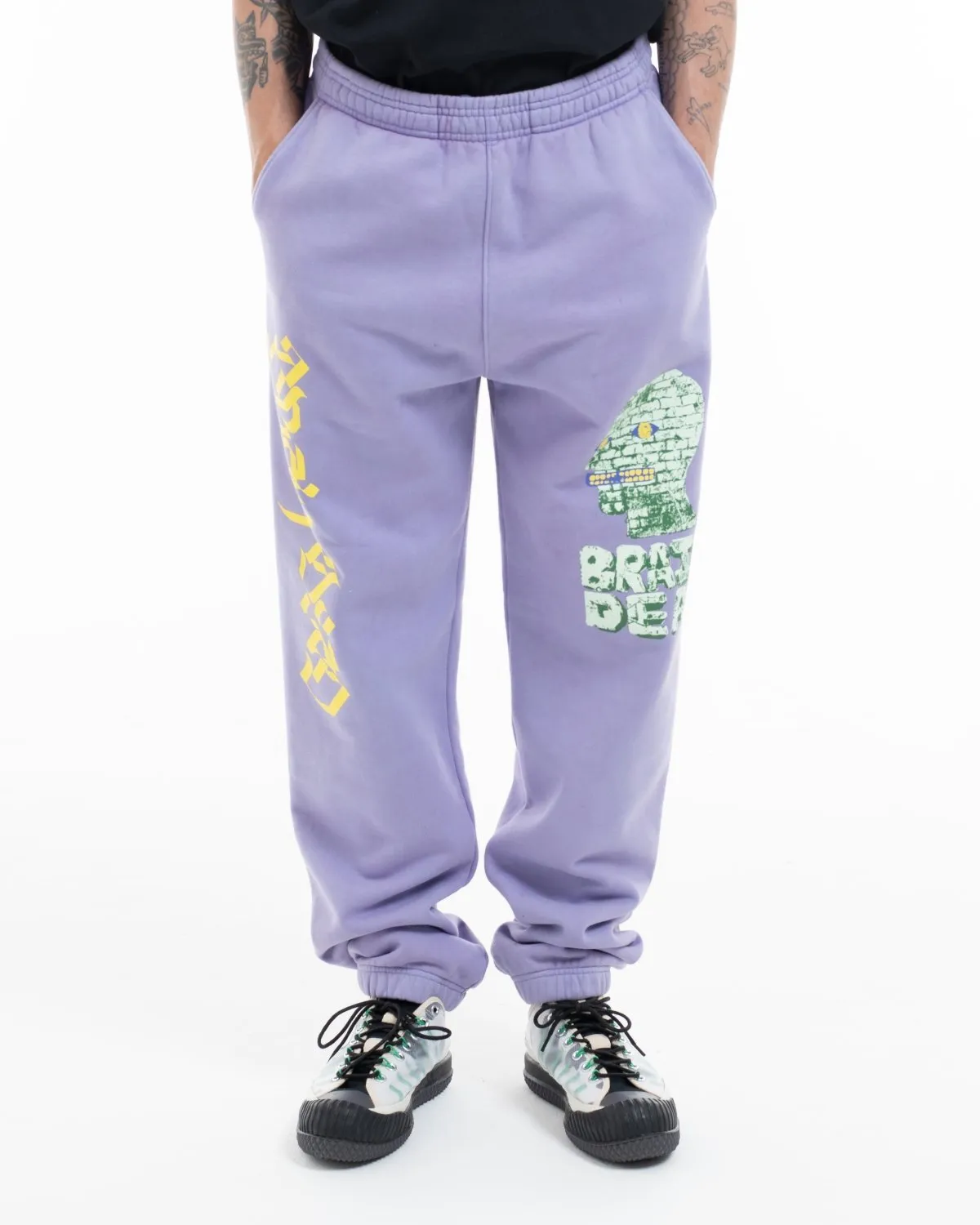 Brain Dead Stone Age Sweatpant