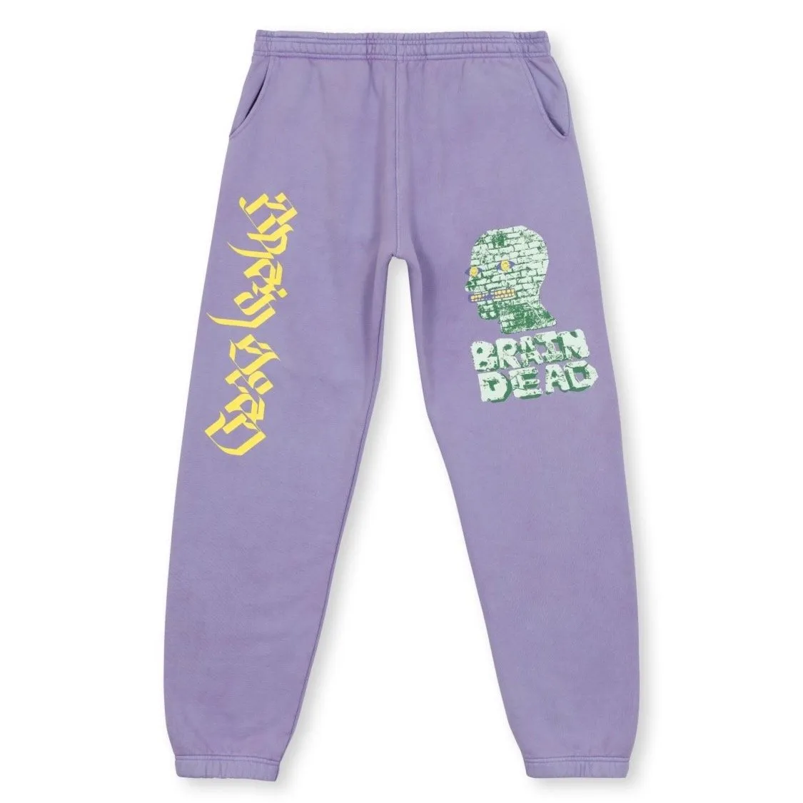 Brain Dead Stone Age Sweatpant