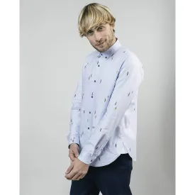 BRAVA KAYAKING LONG SLEEVE SHIRT