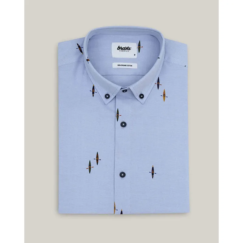 BRAVA KAYAKING LONG SLEEVE SHIRT