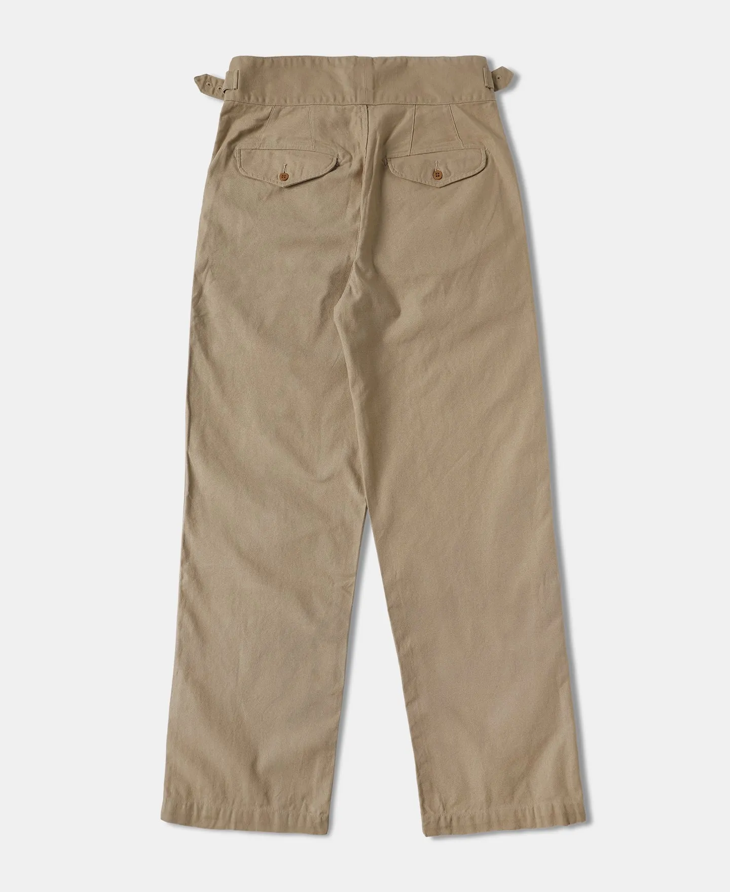 British Army Gurkha Bermuda Pants - Khaki