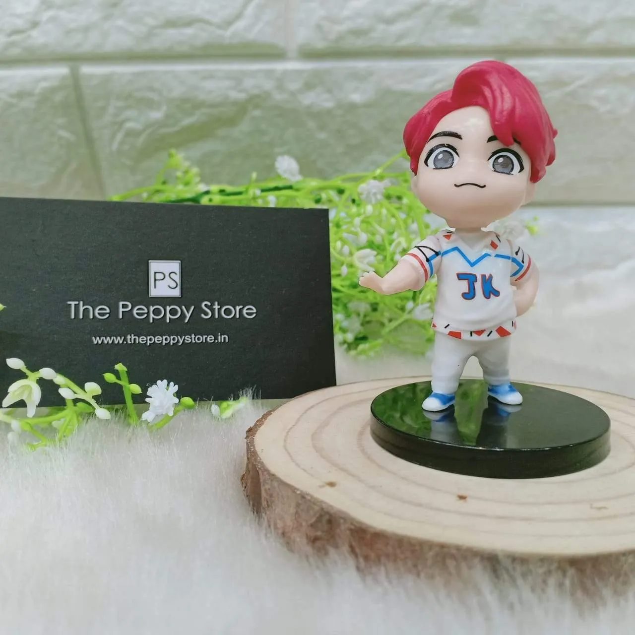 BTS Tiny Tan Mini Figures ( Choose From the Drop Down Menu )