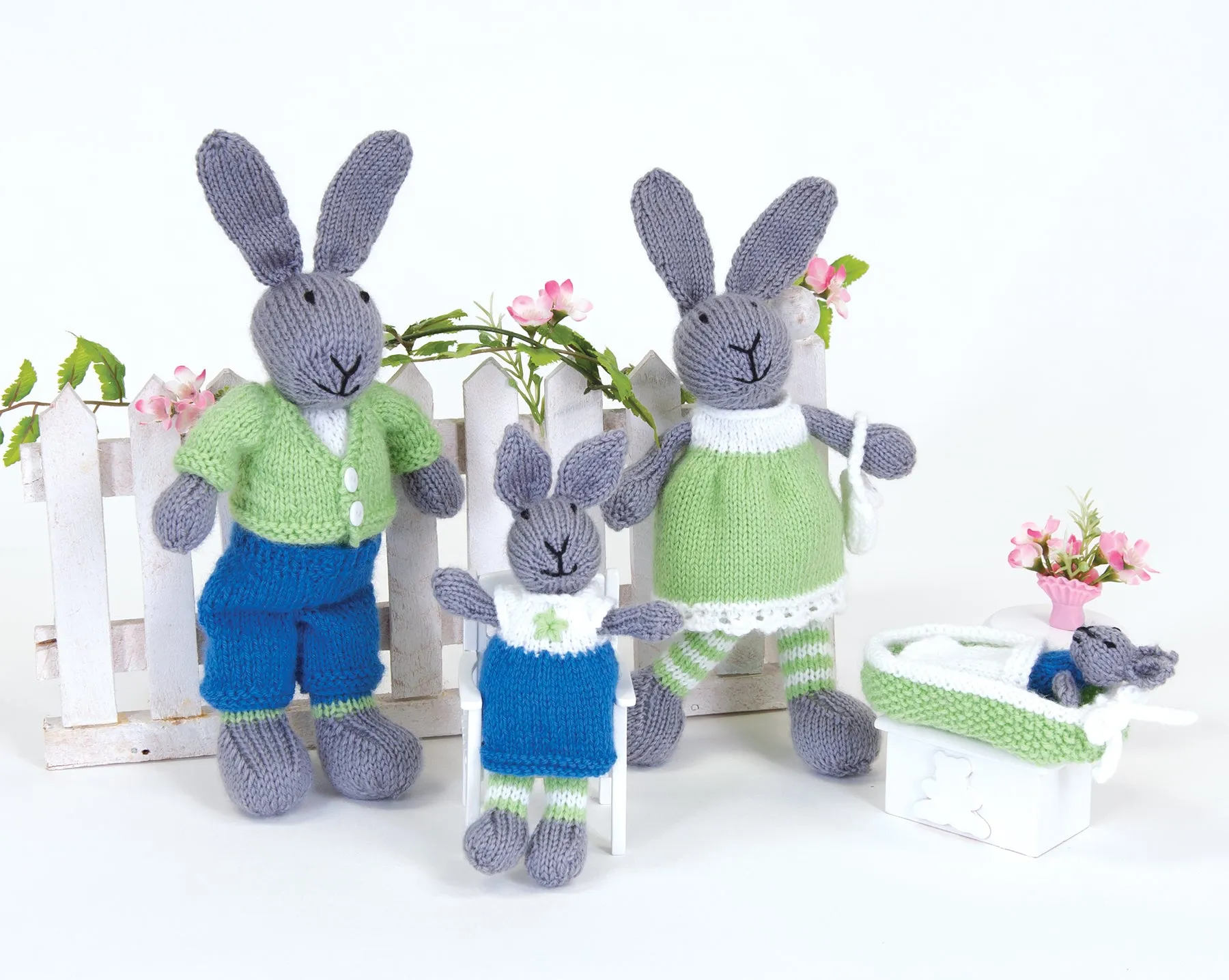 Bunny Family