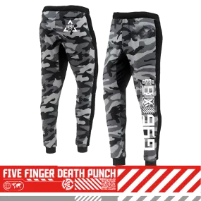 Camo Joggers