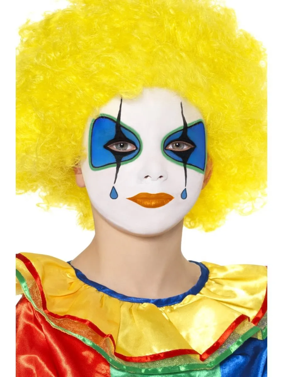 Carnival Greasepaints