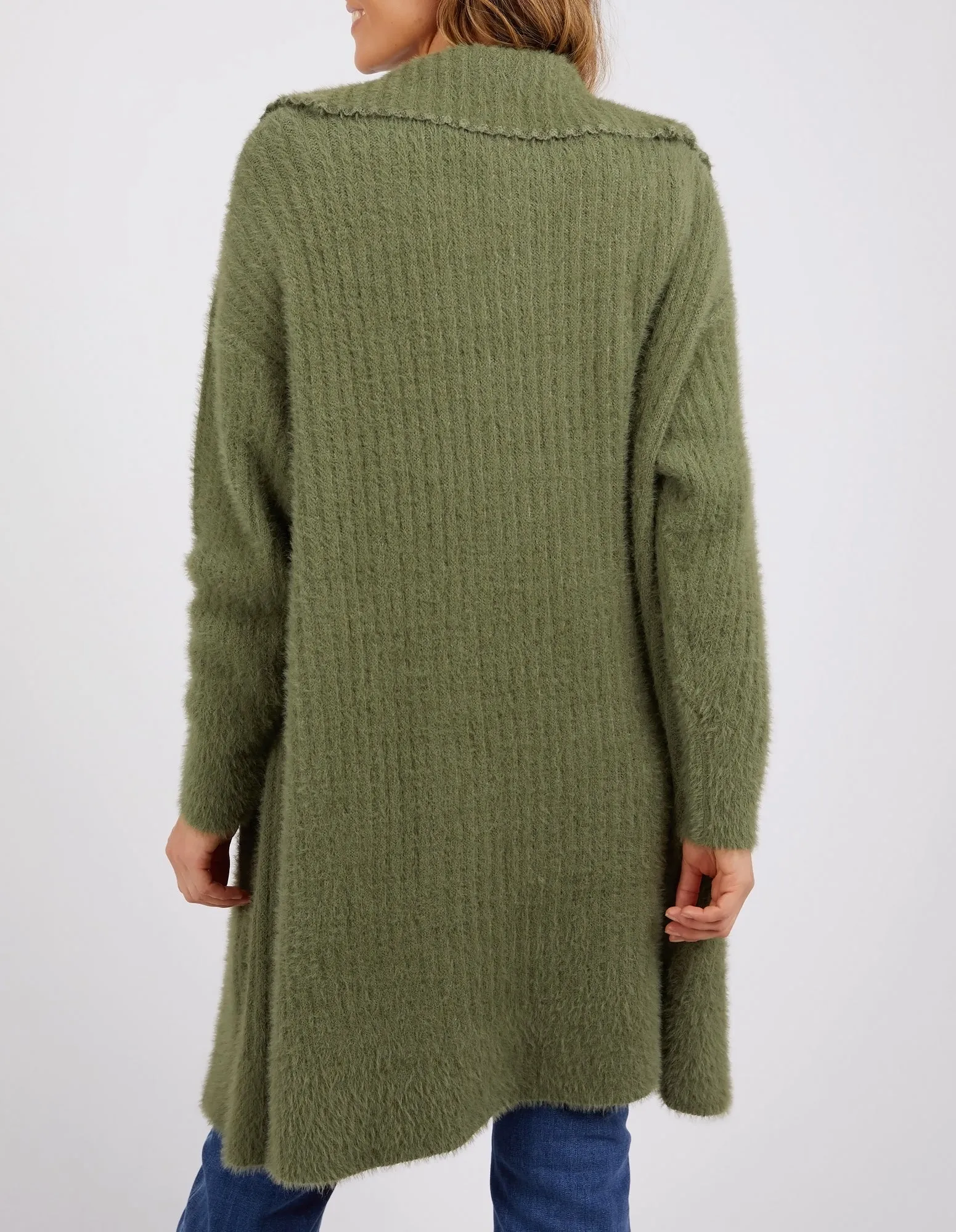 Carolina Cardi Khaki