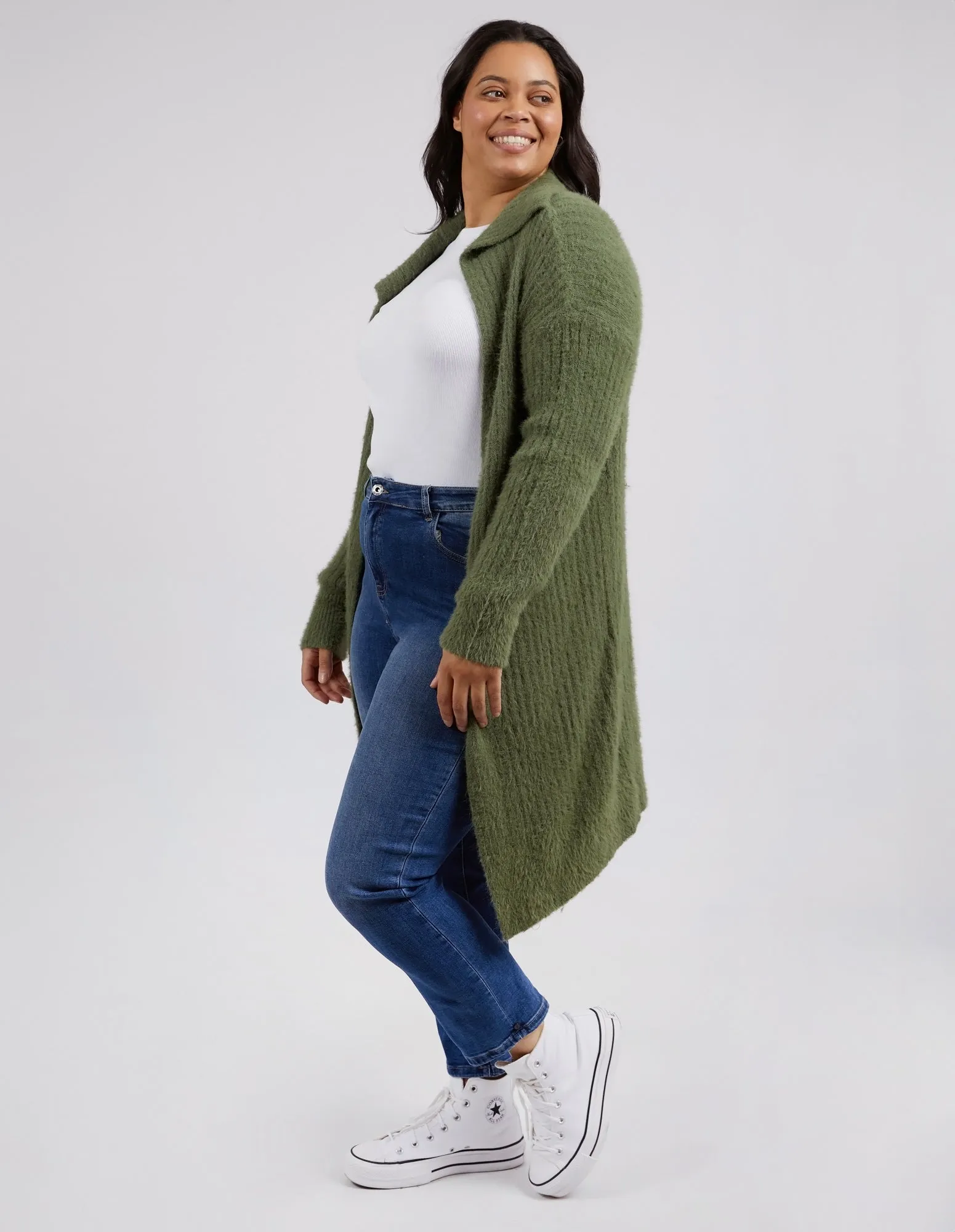 Carolina Cardi Khaki