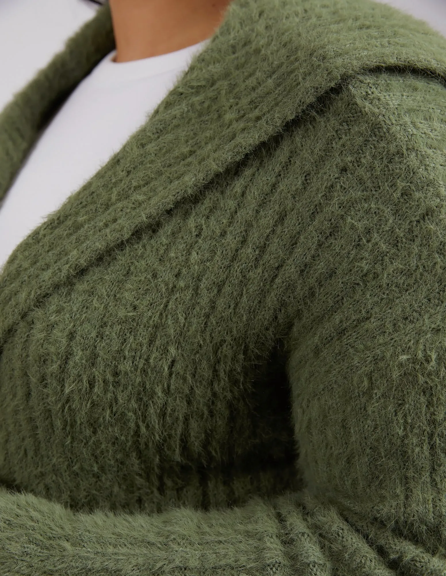Carolina Cardi Khaki