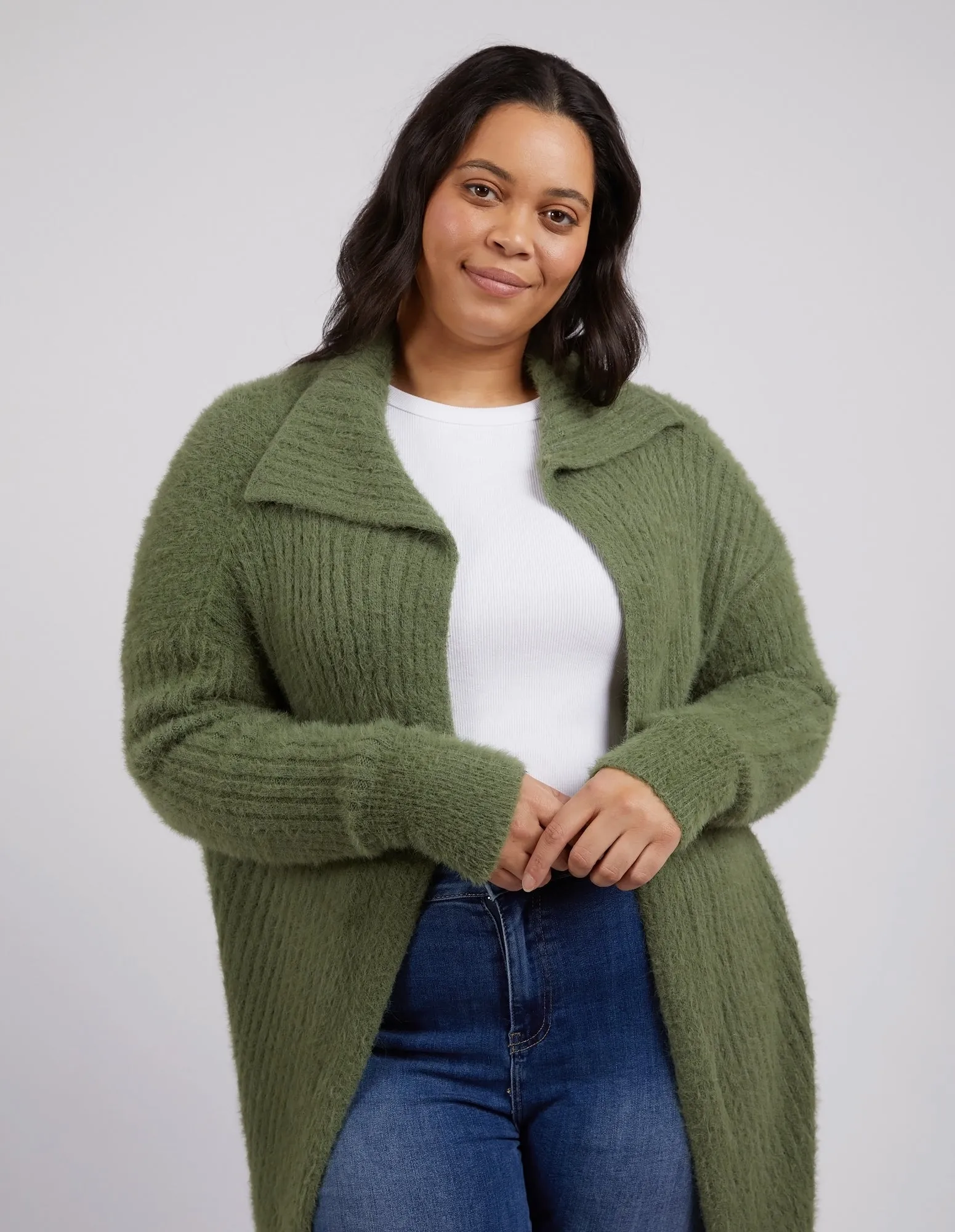 Carolina Cardi Khaki