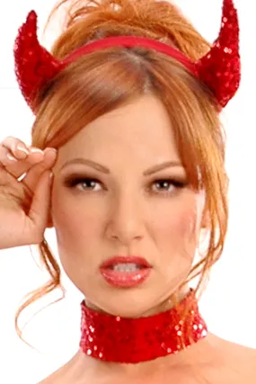 Carousel Devil Horns