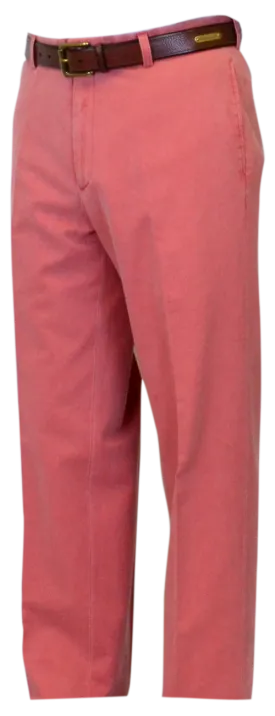 Charleston Khakis Charleston Brick Flat Front<br>Regular Rise