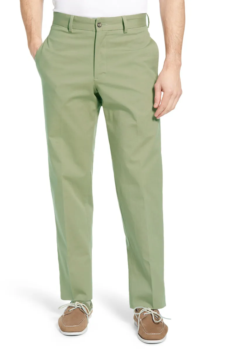 Charleston Khakis Fine Line Stretch Twill<br>Relax Fit
