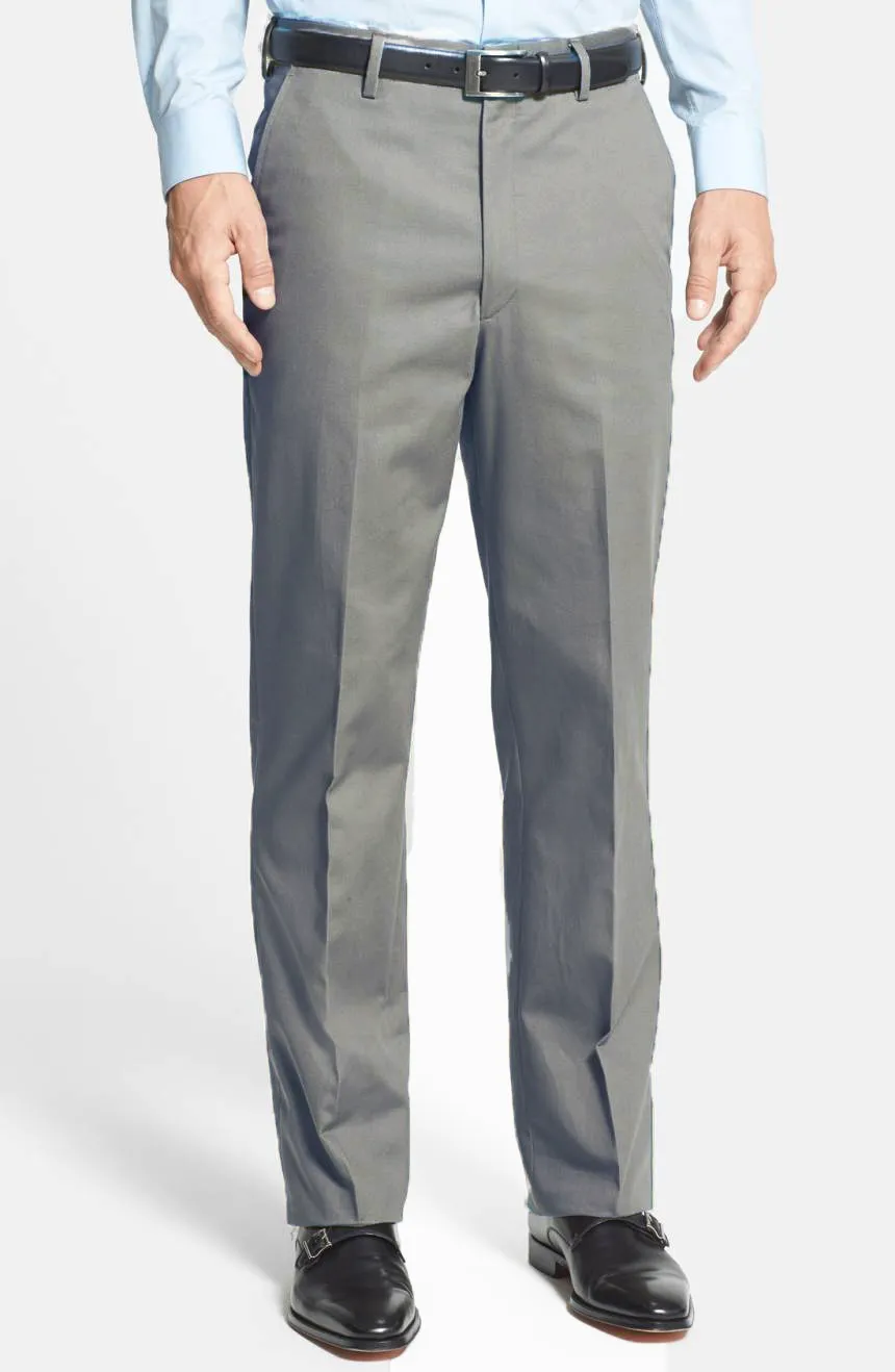 Charleston Khakis Fine Line Stretch Twill<br>Relax Fit