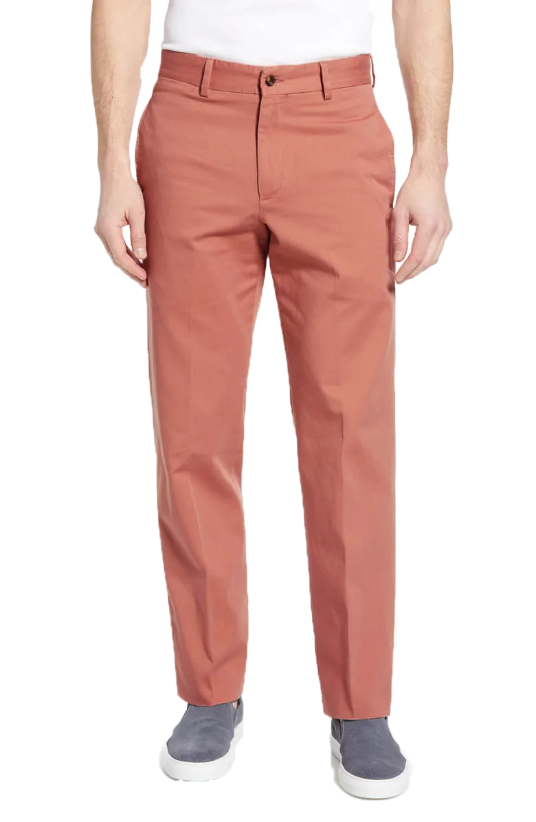 Charleston Khakis Fine Line Stretch Twill<br>Relax Fit