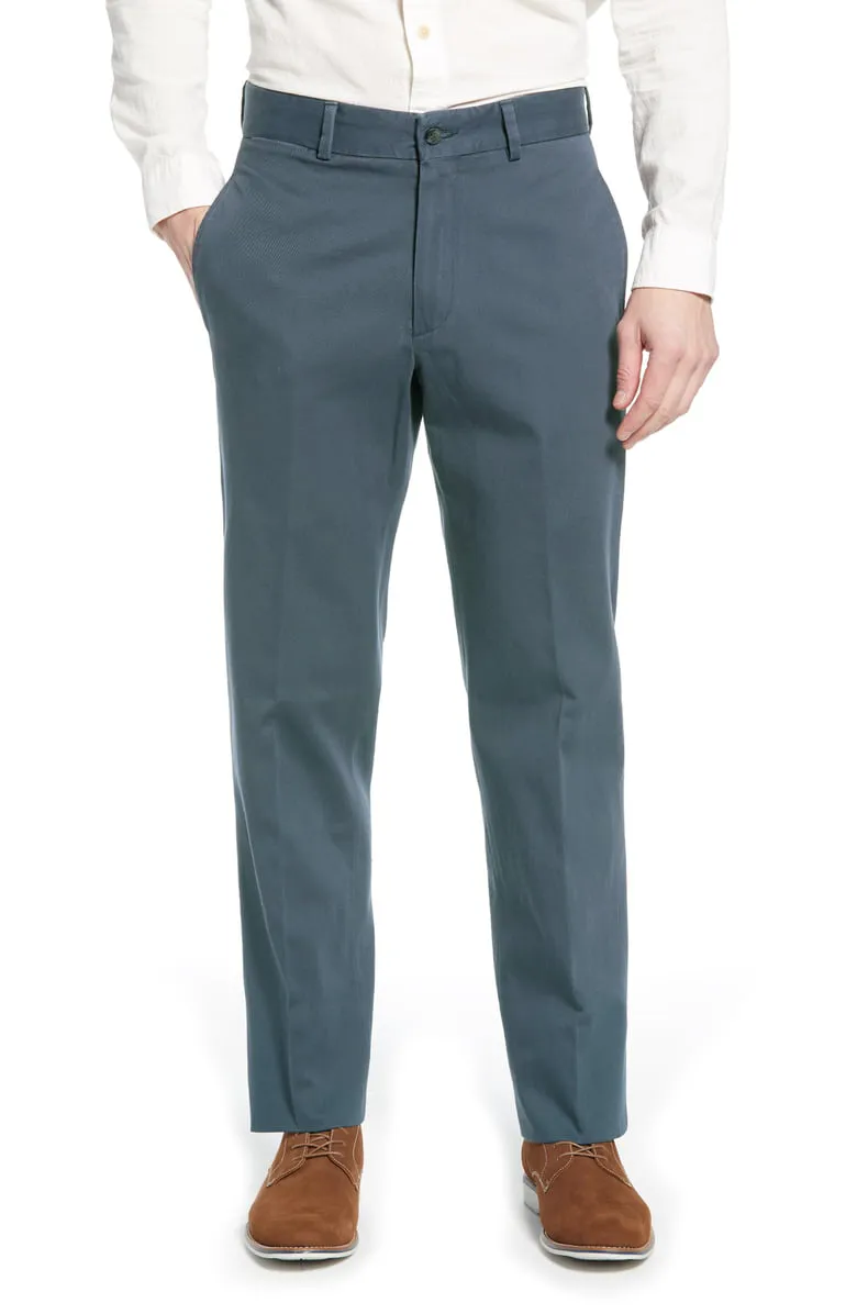 Charleston Khakis Fine Line Stretch Twill<br>Relax Fit