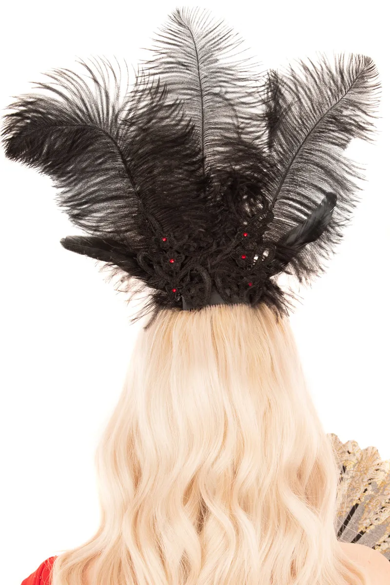 Chez Ami Headpiece