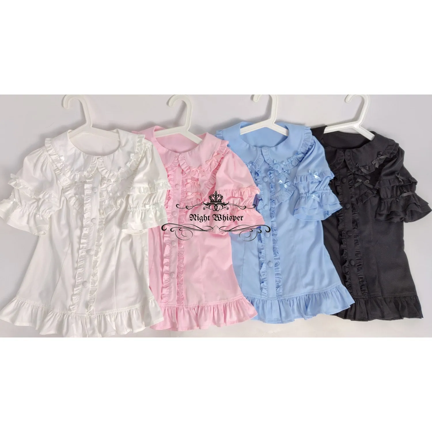 Chic Elegant Blouse with Detachable Sleeves