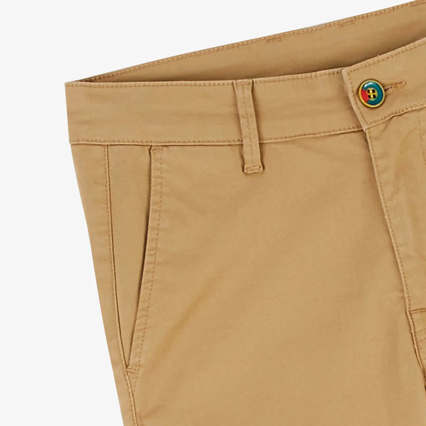 Chino 702 beige coupe confort
