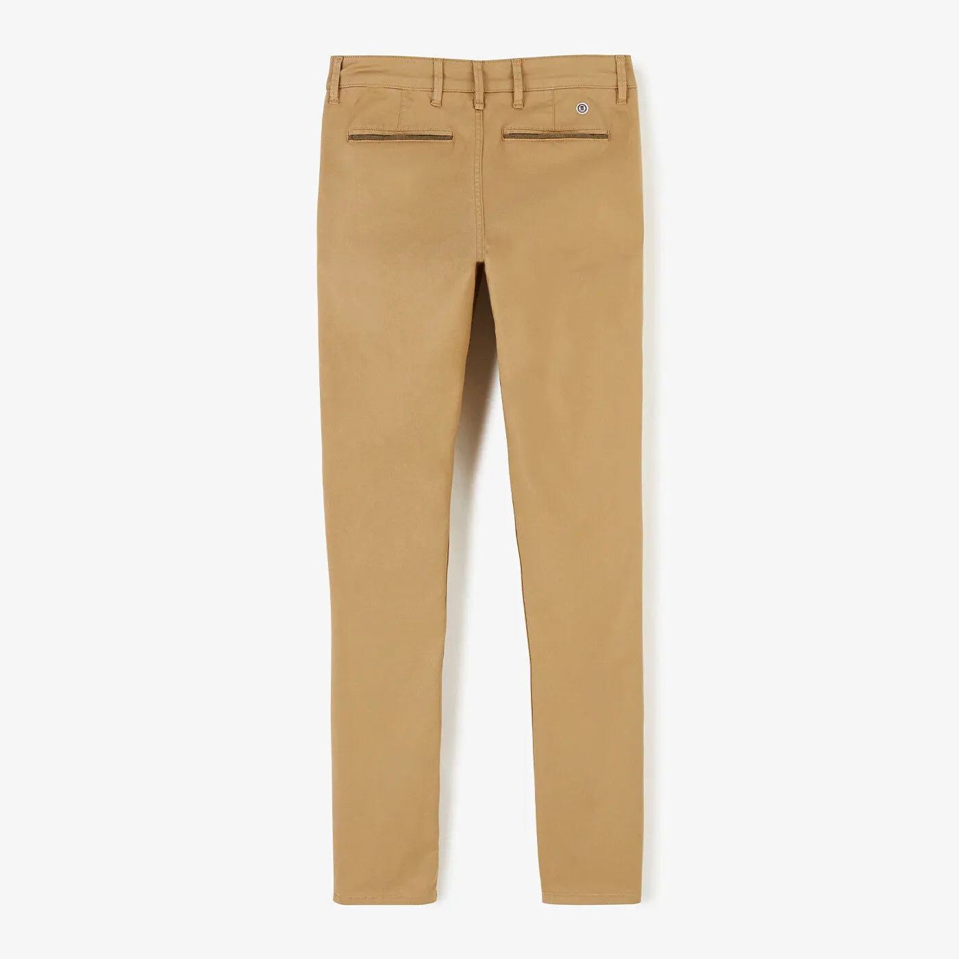 Chino 702 beige coupe confort