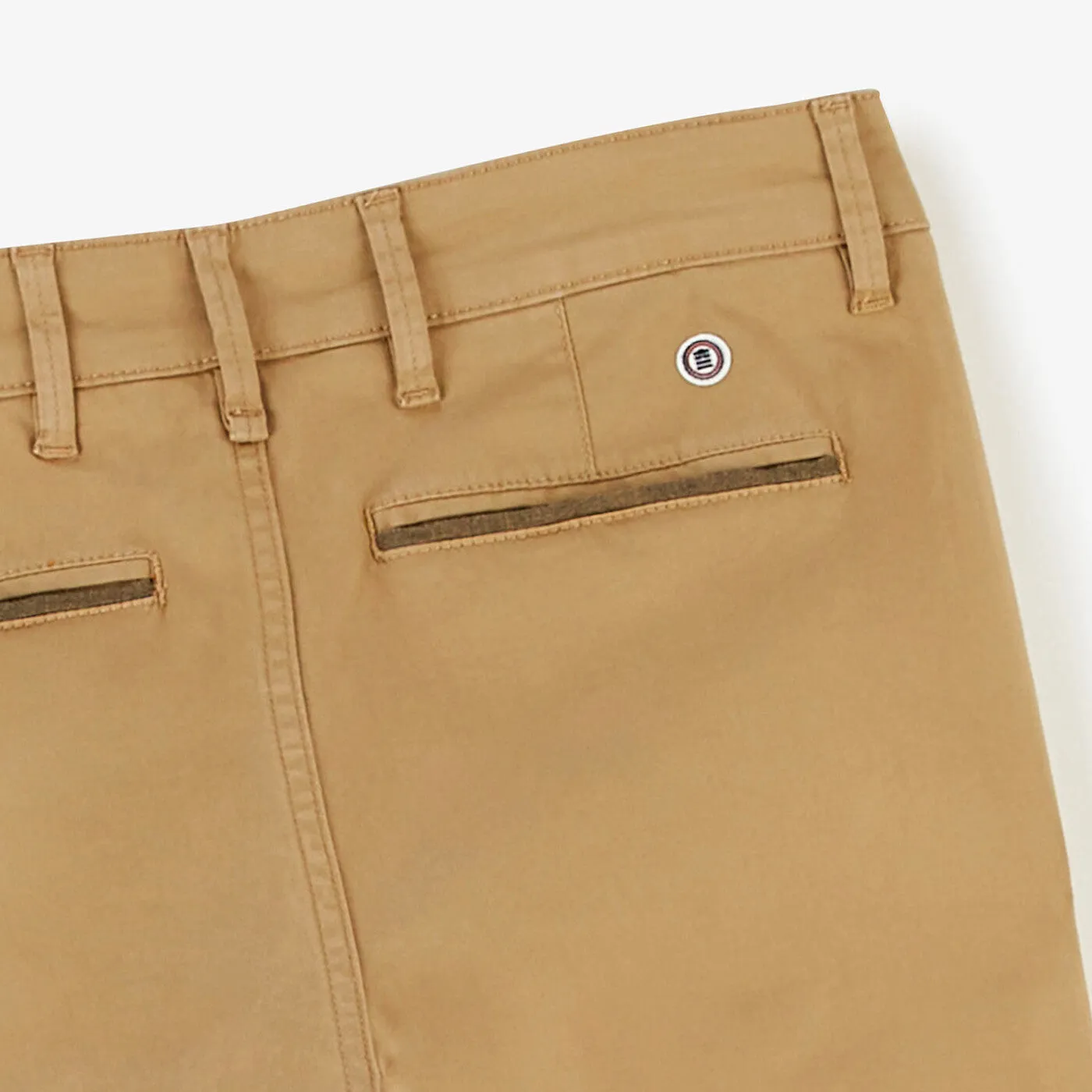 Chino 702 beige coupe confort
