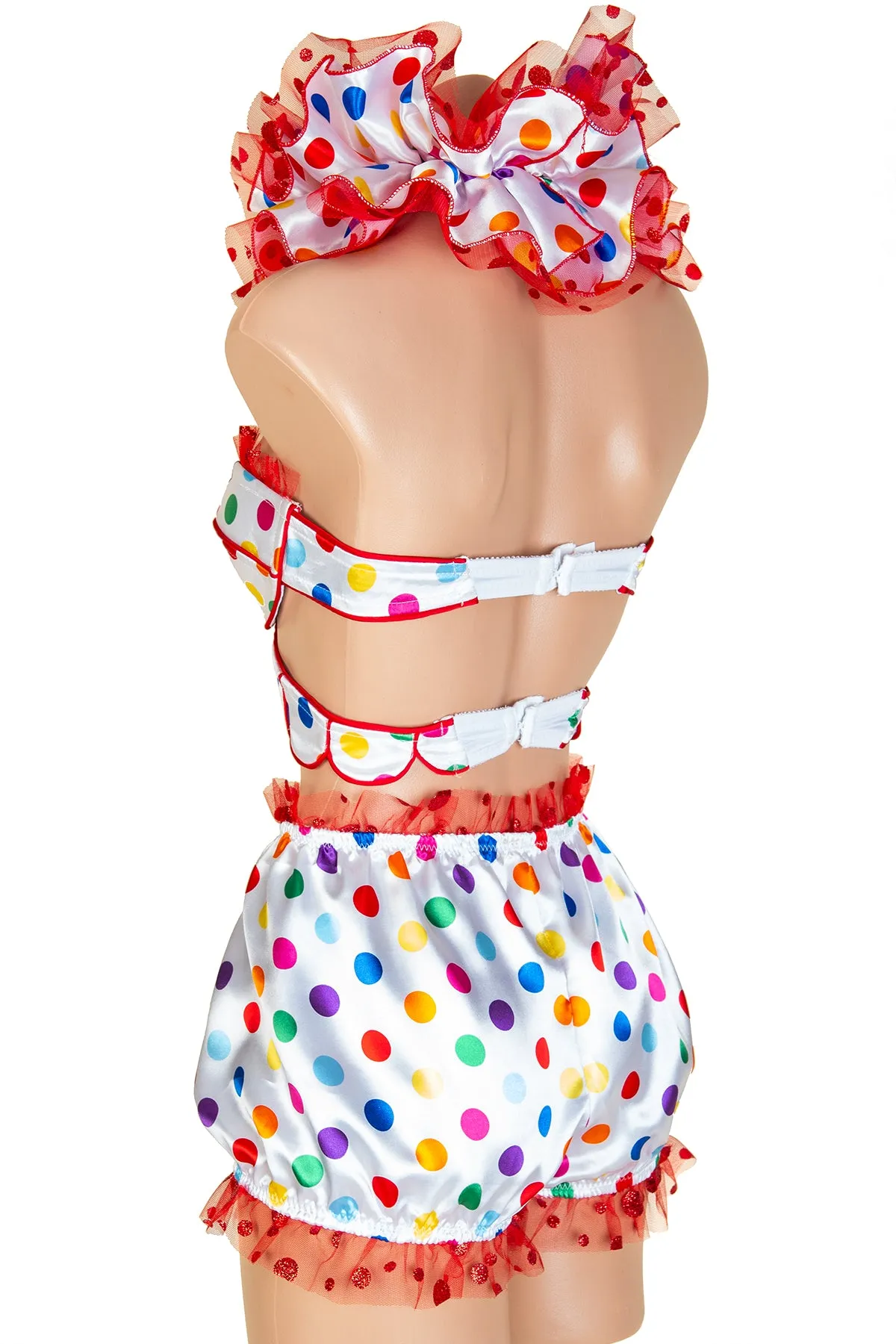 Circus Clown Bloomers