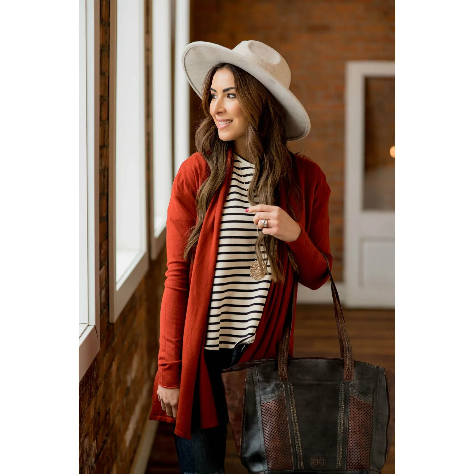 Classic Cardigan