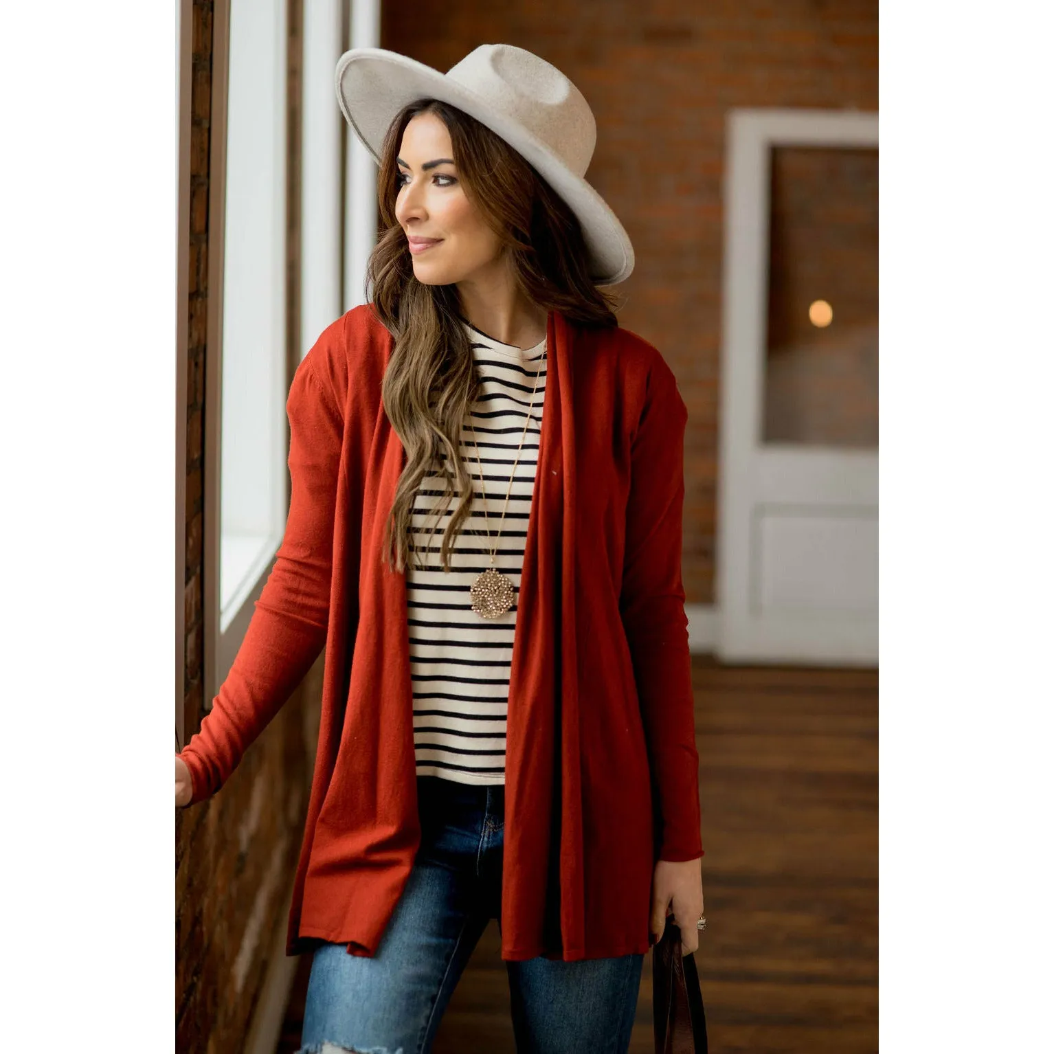 Classic Cardigan