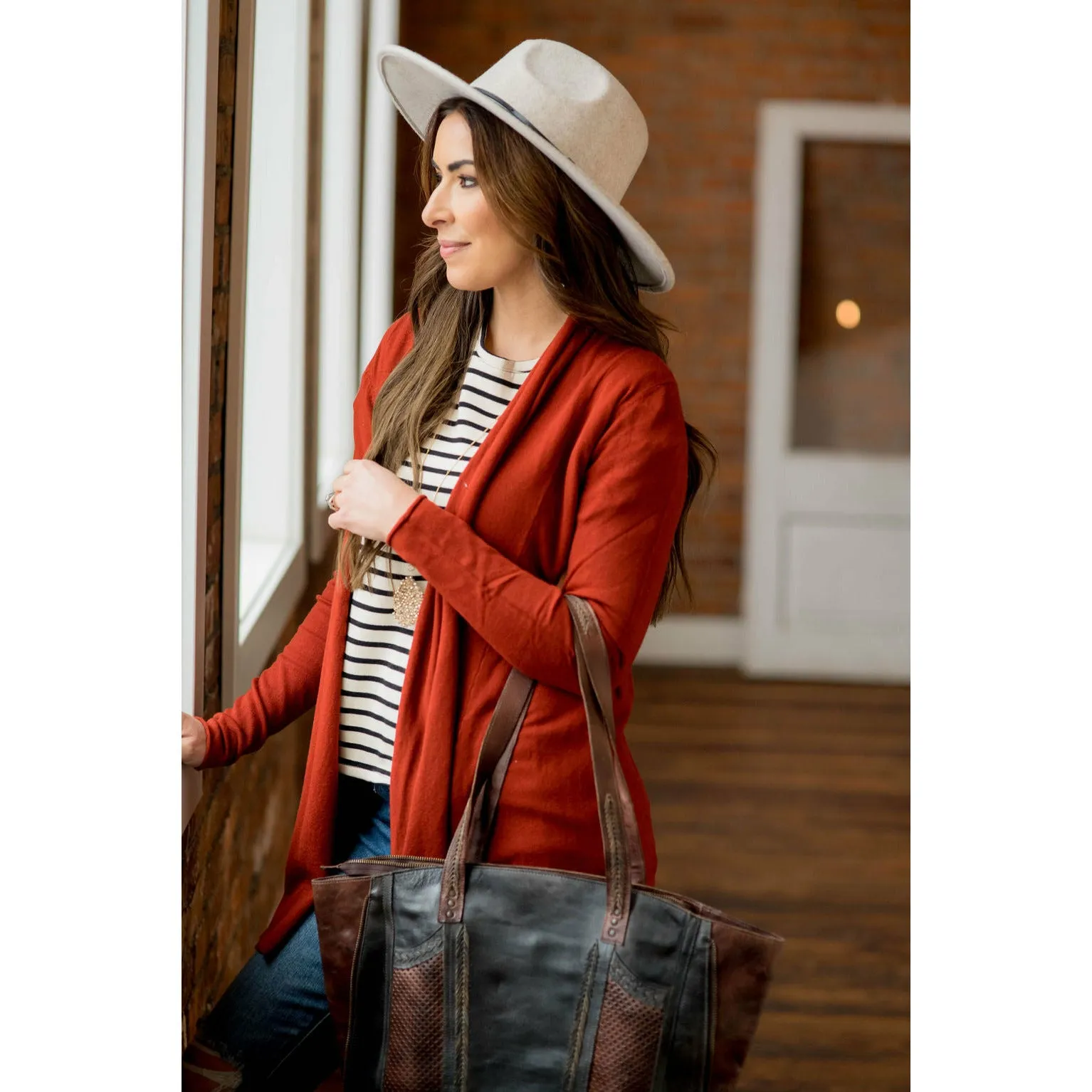 Classic Cardigan