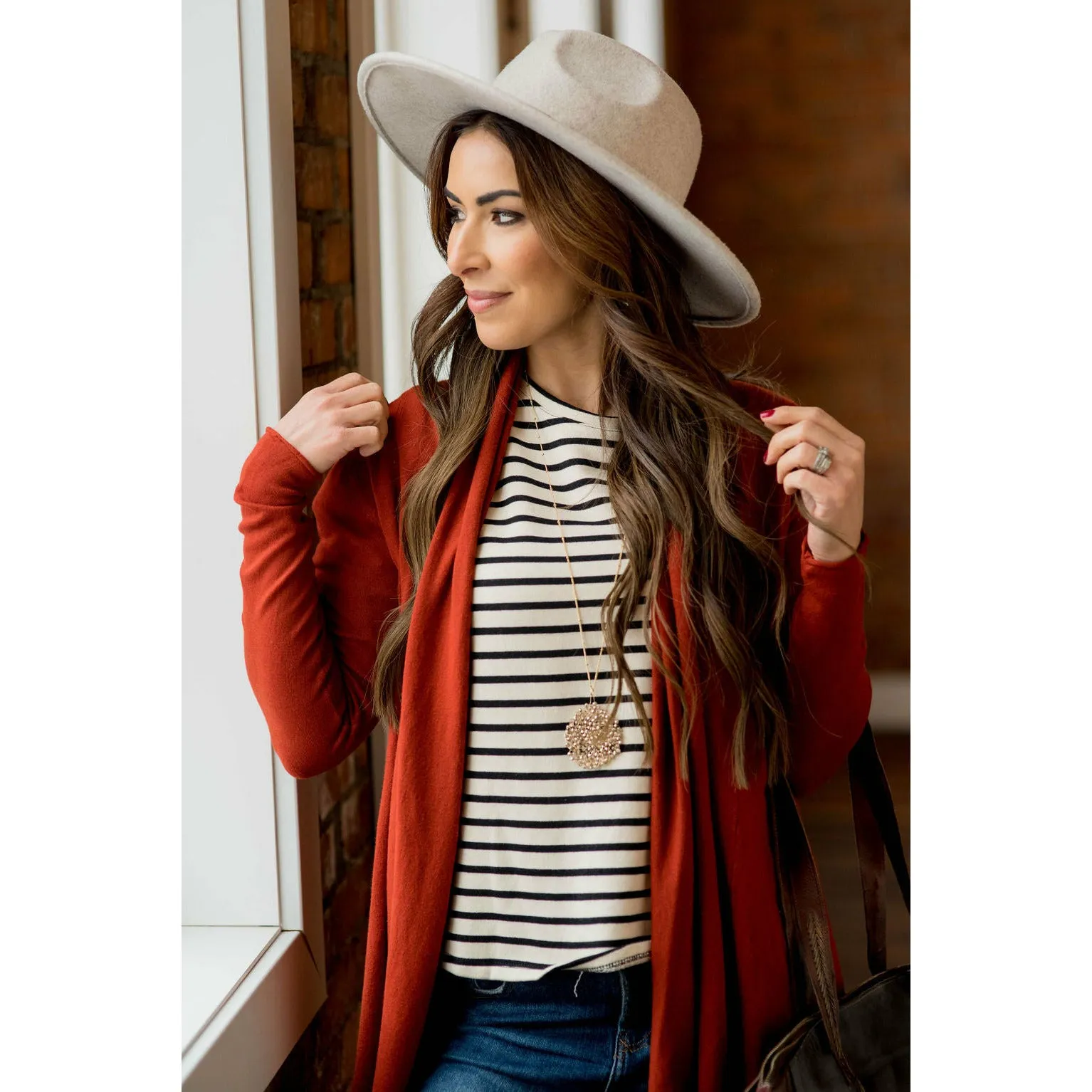 Classic Cardigan