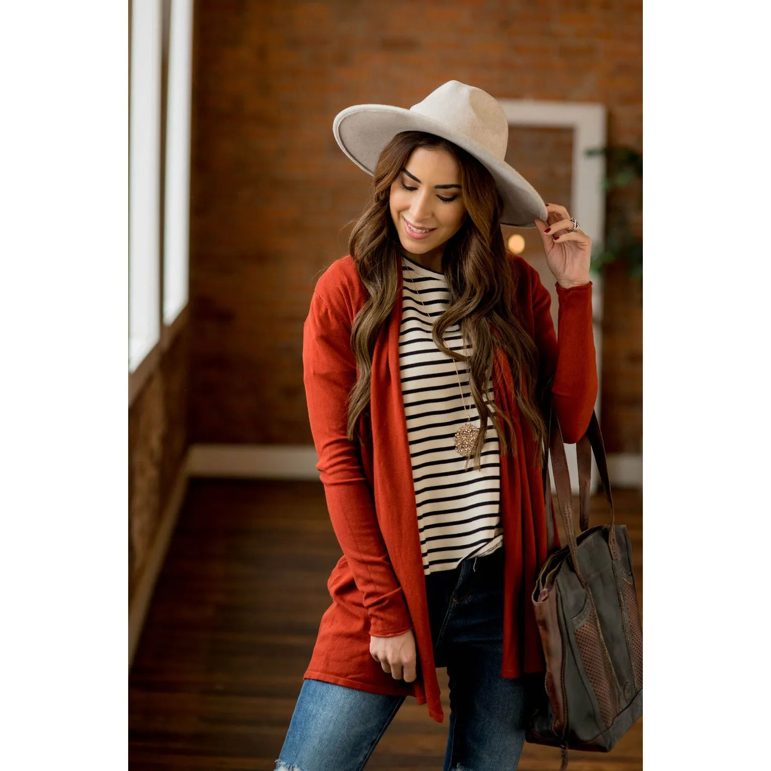 Classic Cardigan