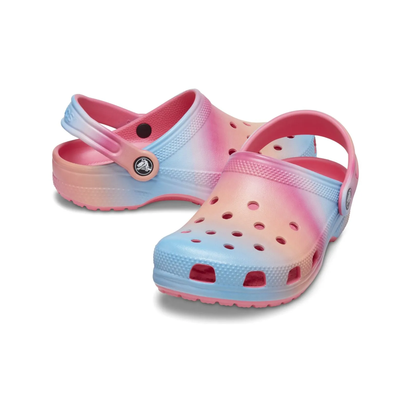 Classic Color Dip Clog Niños