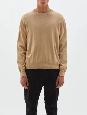classic crew knit