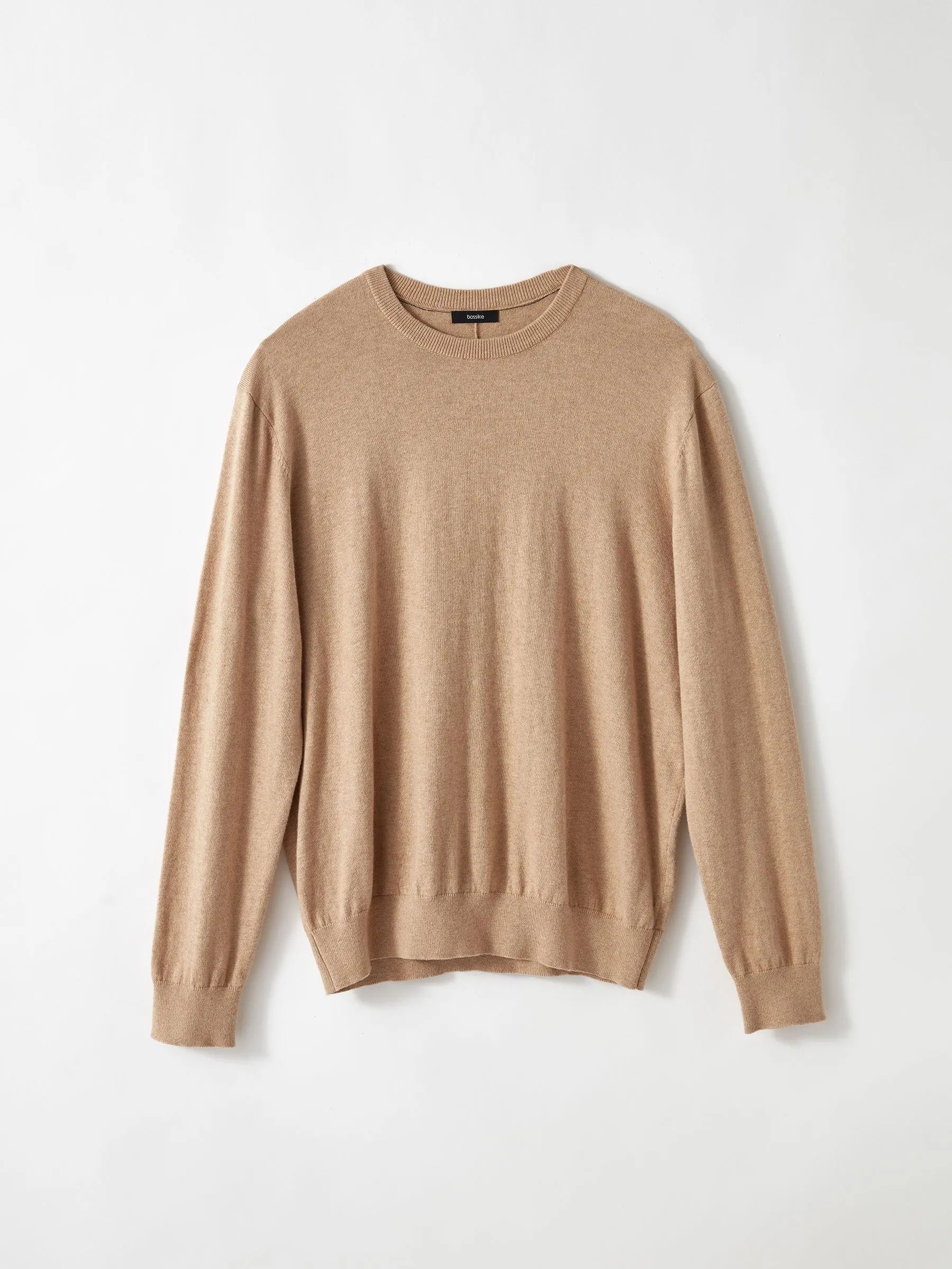 classic crew knit