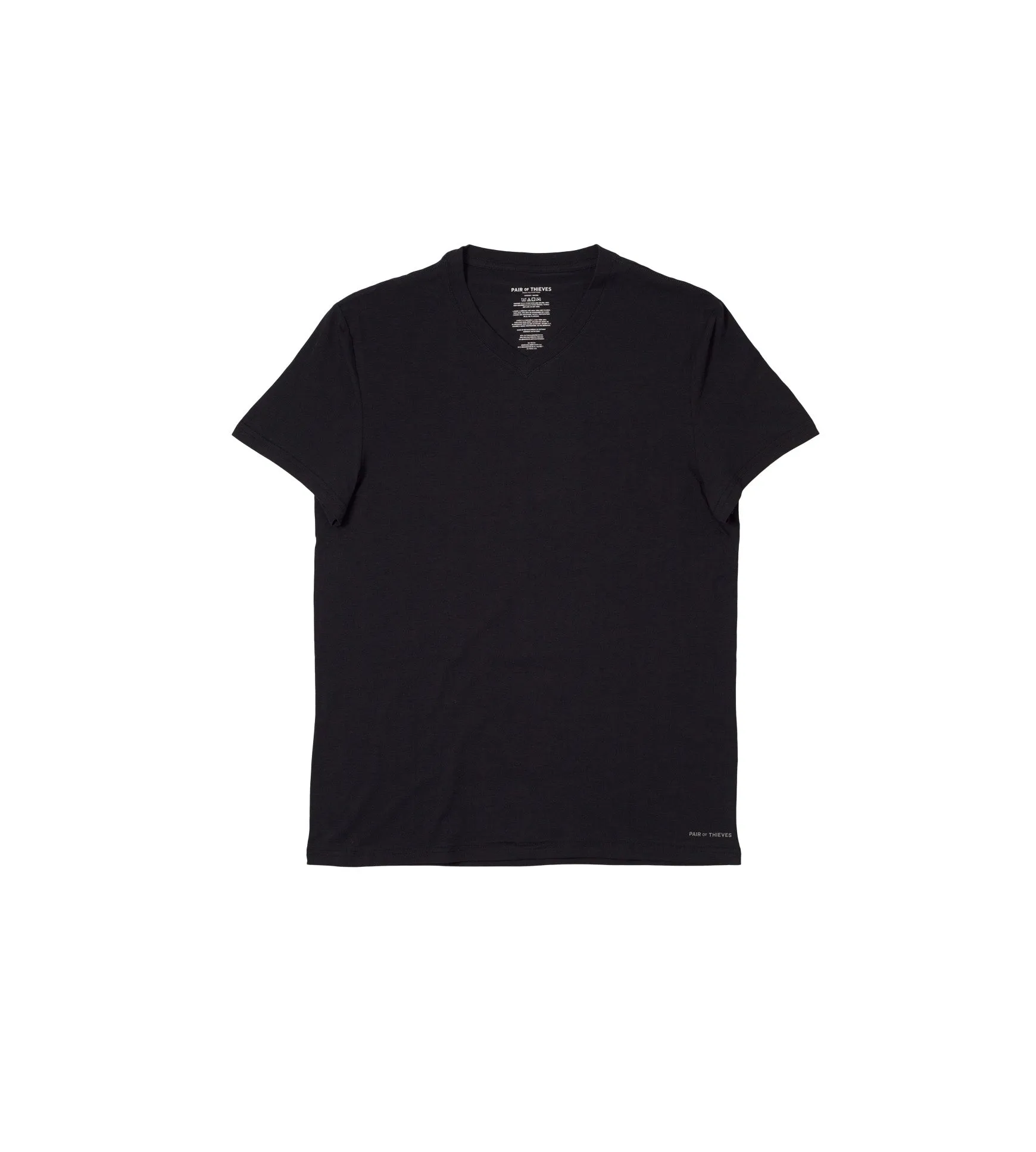 Classic Fit V-Neck Tee 2 Pack
